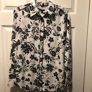 Ann Taylor blouse, size S
